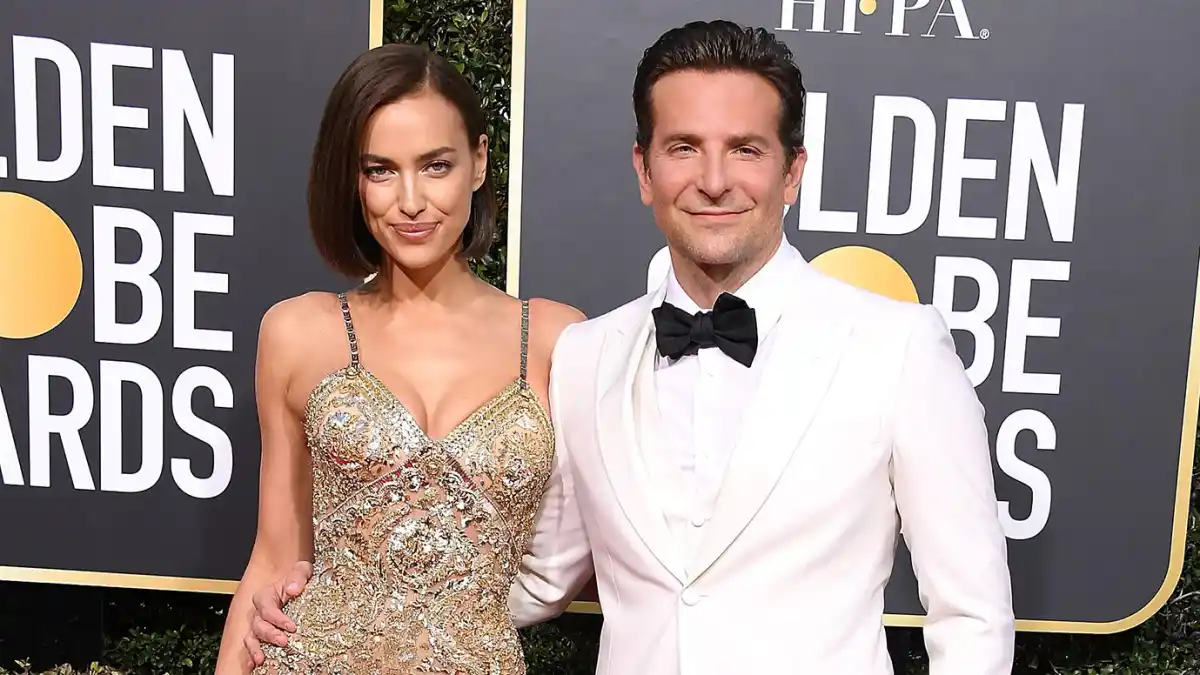 Feature Bradley Cooper and Irina Shayk Coparent With Daughter Lea on Halloween