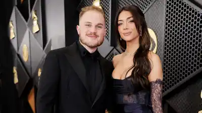 Feature Brianna Chickenfry BFFs Cohosts Drag Liar Zach Bryan on Diss Track