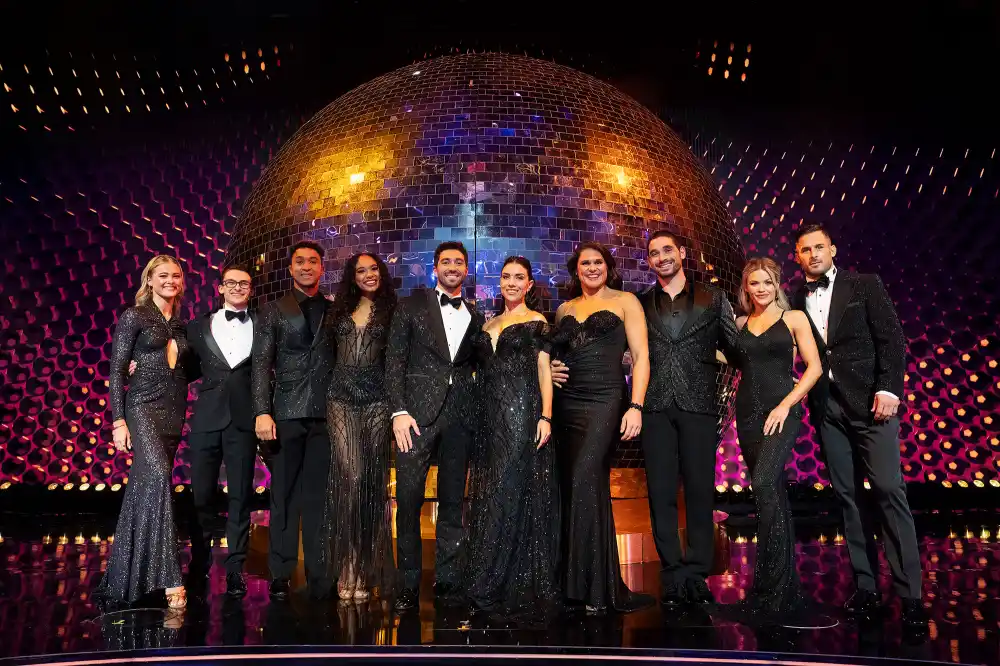 Feature Dancing With the Stars Season 33 Cast Reveal Who They Want to See on the Show Next Season