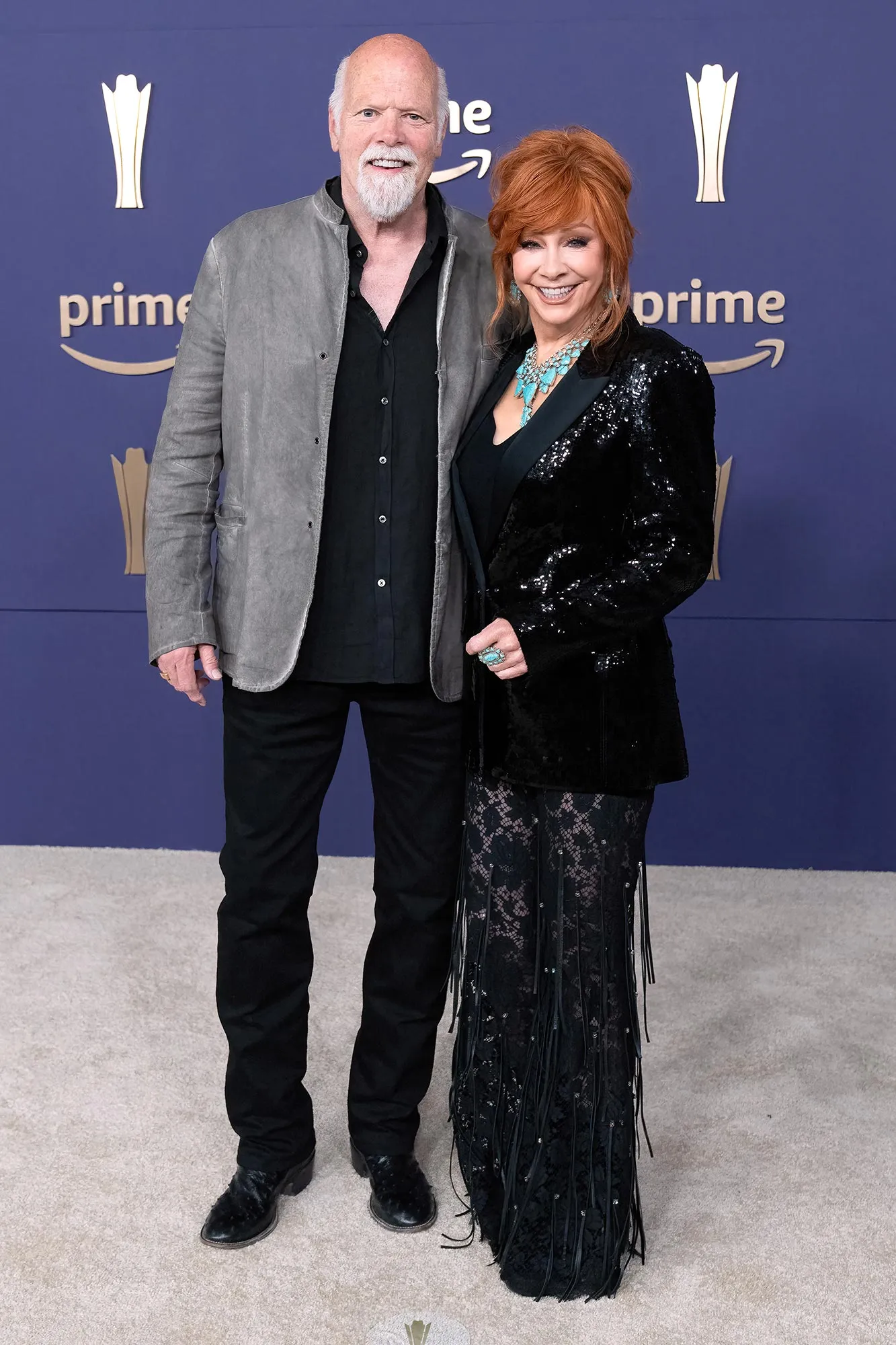 Feature Every Time Reba McEntire and Rex Linn Shared the Screen