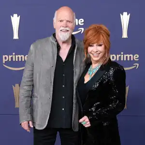 Feature Every Time Reba McEntire and Rex Linn Shared the Screen