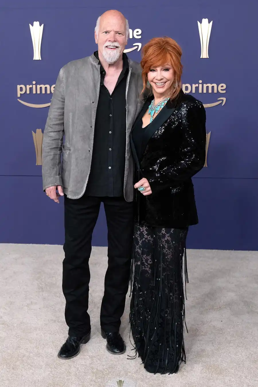 Feature Every Time Reba McEntire and Rex Linn Shared the Screen