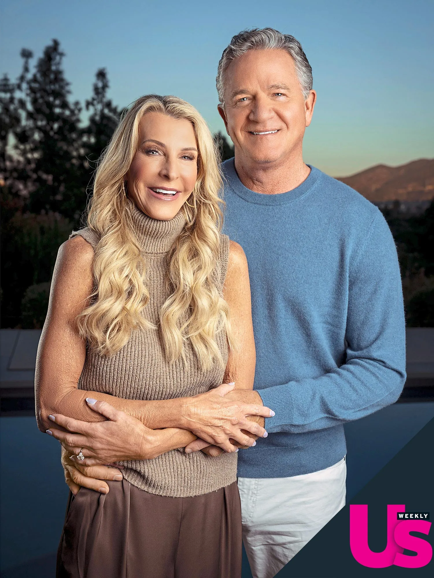 Feature Golden Bachelorette Joan Vassos and Chock Chapple on Why Their Love Will Last