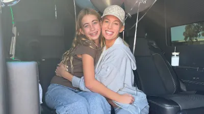 Feature Heather Rae El Moussa Explains Why Stepdaughter Taylor Is Missing From Thanksgiving Family Photo