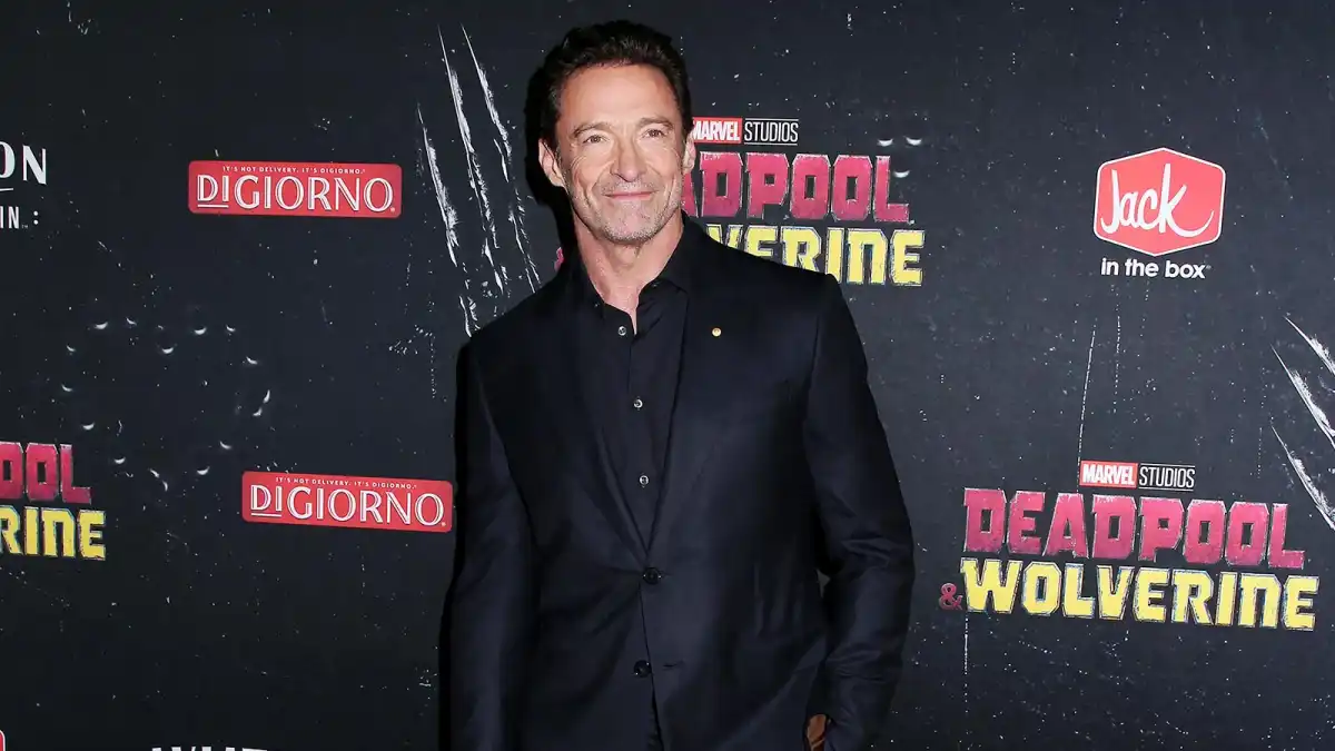 Feature Hugh Jackman Reflects on Skin Cancer Scares