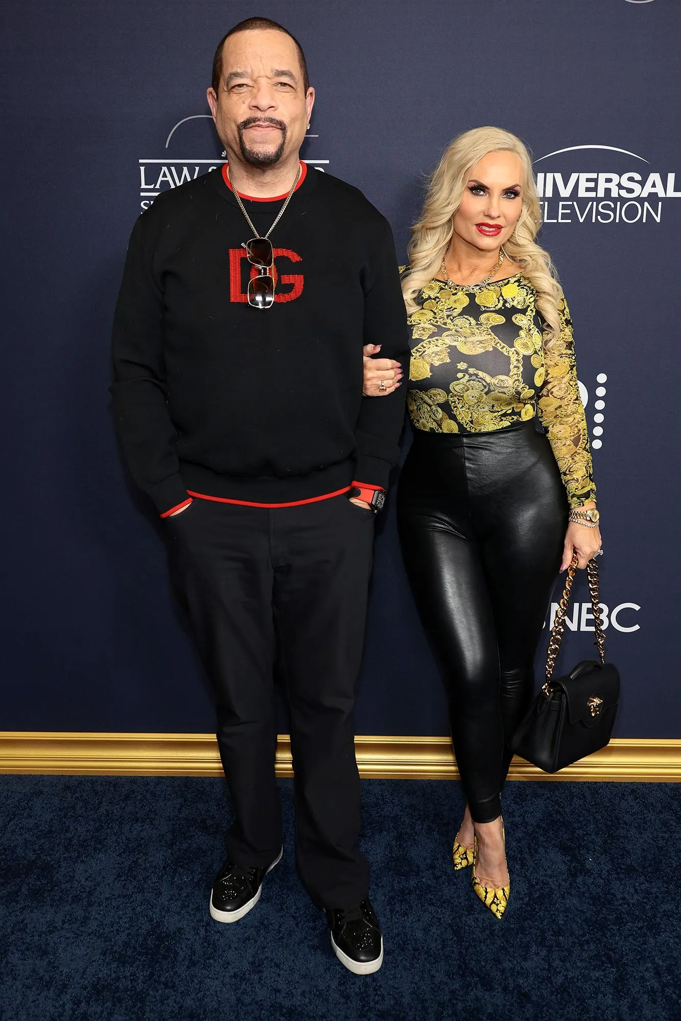 Feature Ice-T and Coco Austin Have Sex a Healthy Number of Times Per Week