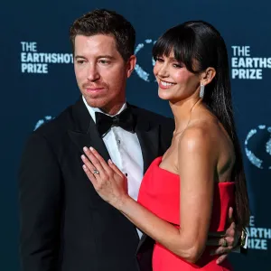 Feature Nina Dobrev and Shaun White Makes 1st Red Carpet Appearance as Fiances