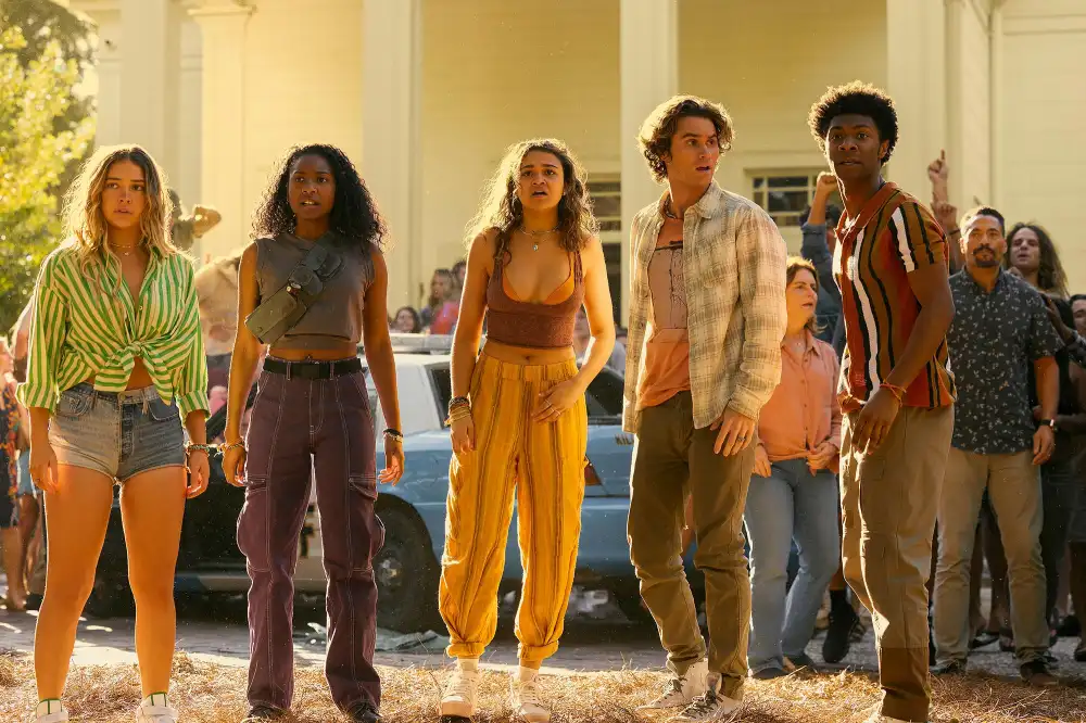 Feature Outer Banks Season 4 Ending Explained