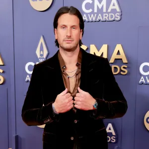 Feature Russell Dickerson Jokes His Life is In Shambles After Touring with 2 Kids
