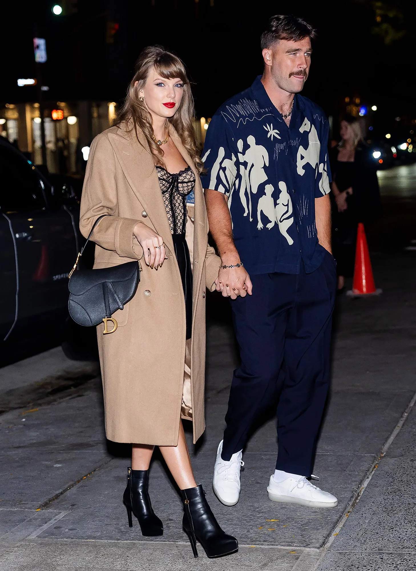 Feature Will Taylor Swift Spend Thanksgiving With Travis Kelce