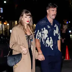 Feature Will Taylor Swift Spend Thanksgiving With Travis Kelce