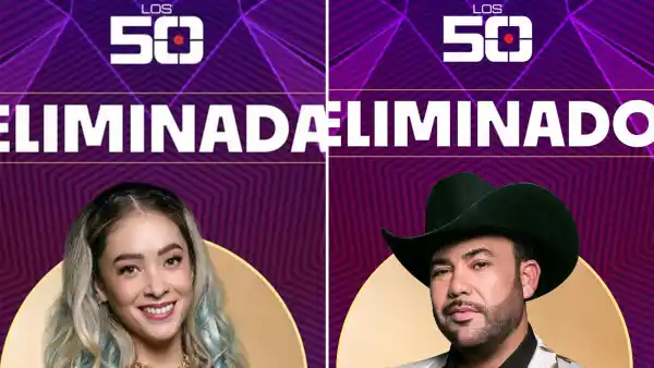 Ferny Graciano y Rogelio Martinez