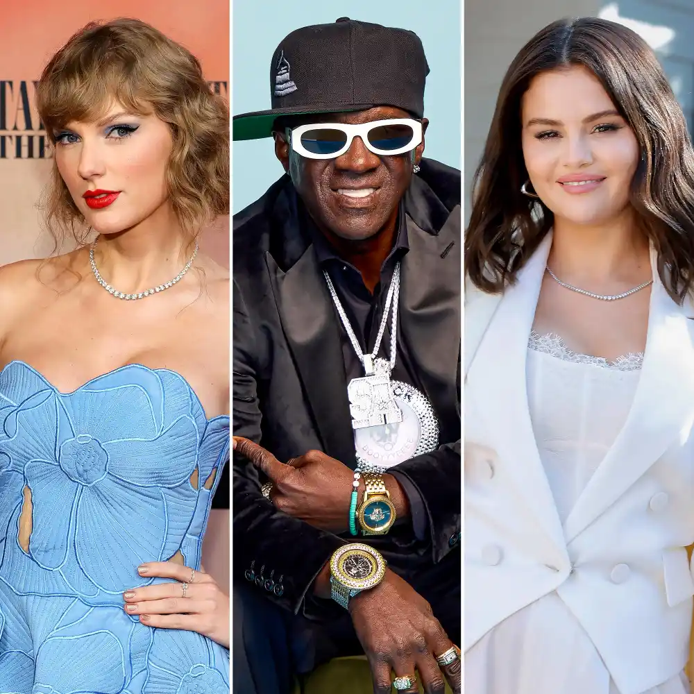 Flavor Flav Praises Selena Gomez For Being Open About Her Mental Health Struggles