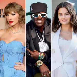 Flavor Flav Praises Selena Gomez For Being Open About Her Mental Health Struggles