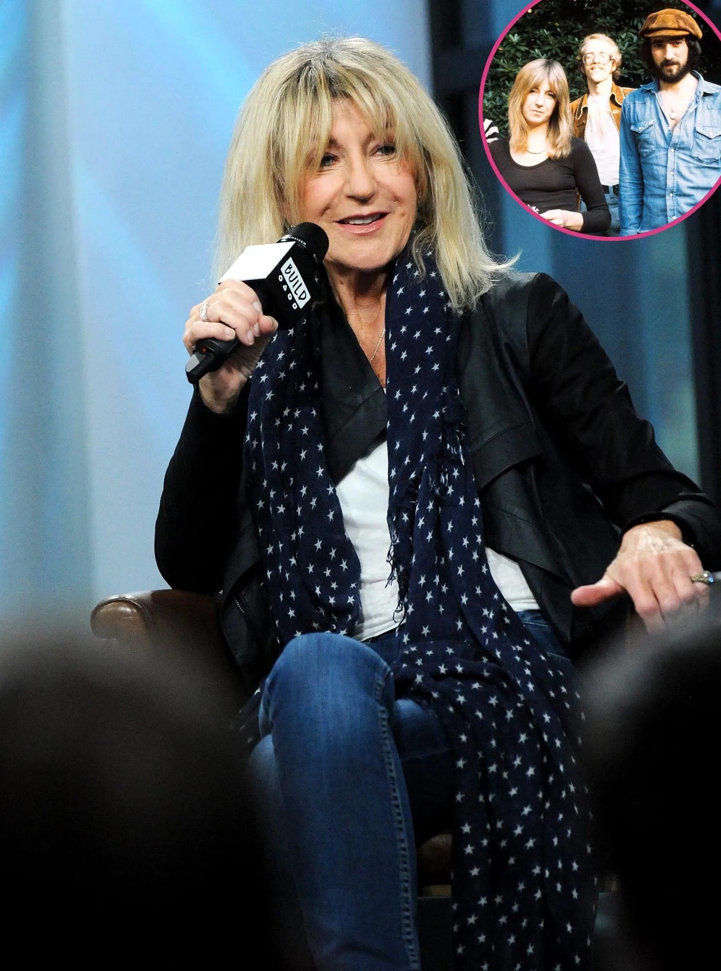 Fleetwood Mac Singer Christine McVie s Dating History John McVie Marriage and More