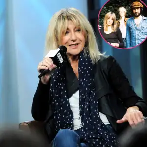 Fleetwood Mac Singer Christine McVie s Dating History John McVie Marriage and More