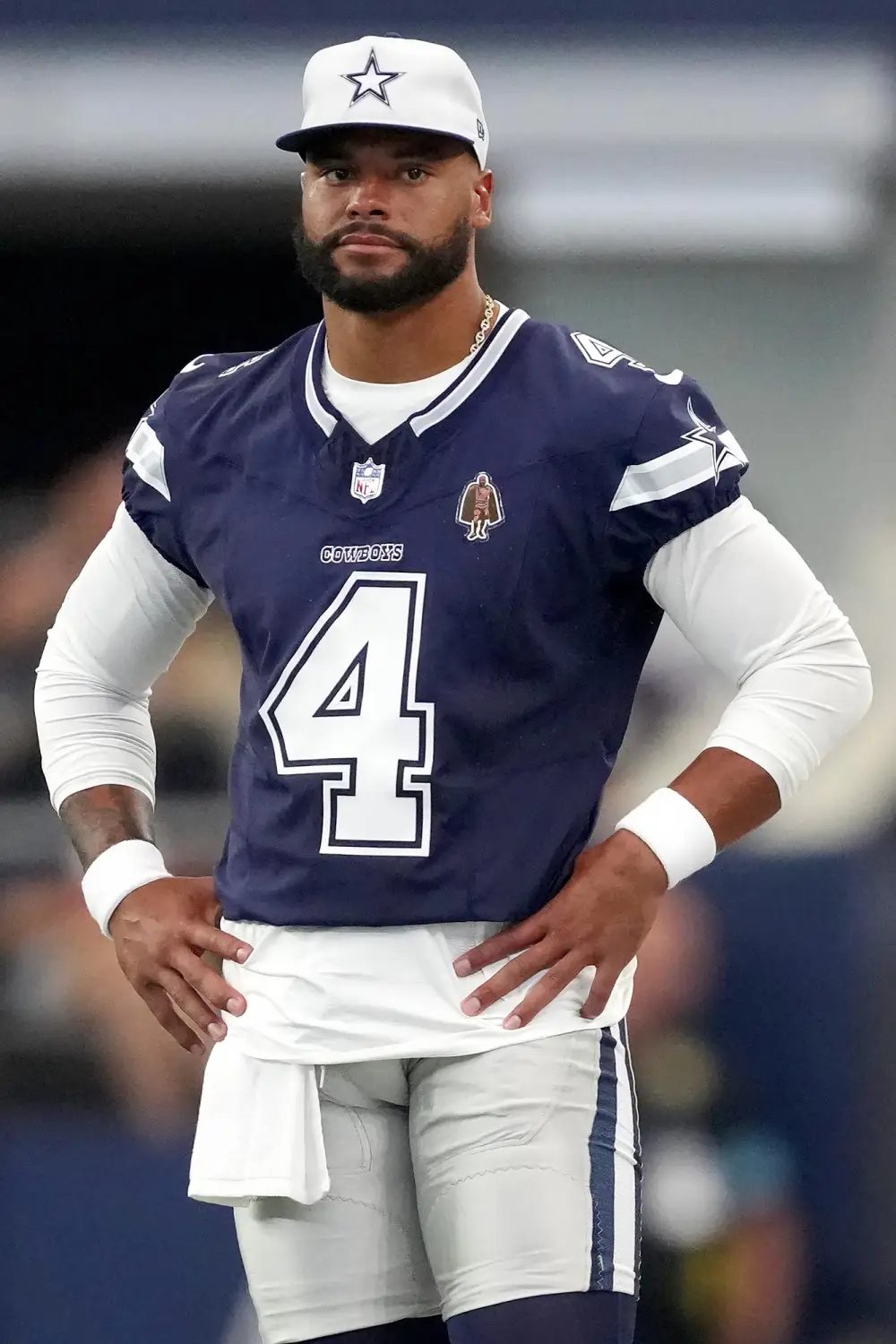 Former NFL Star James Jones Accuses Cowboys QB Dak Prescott of Quitting on Team