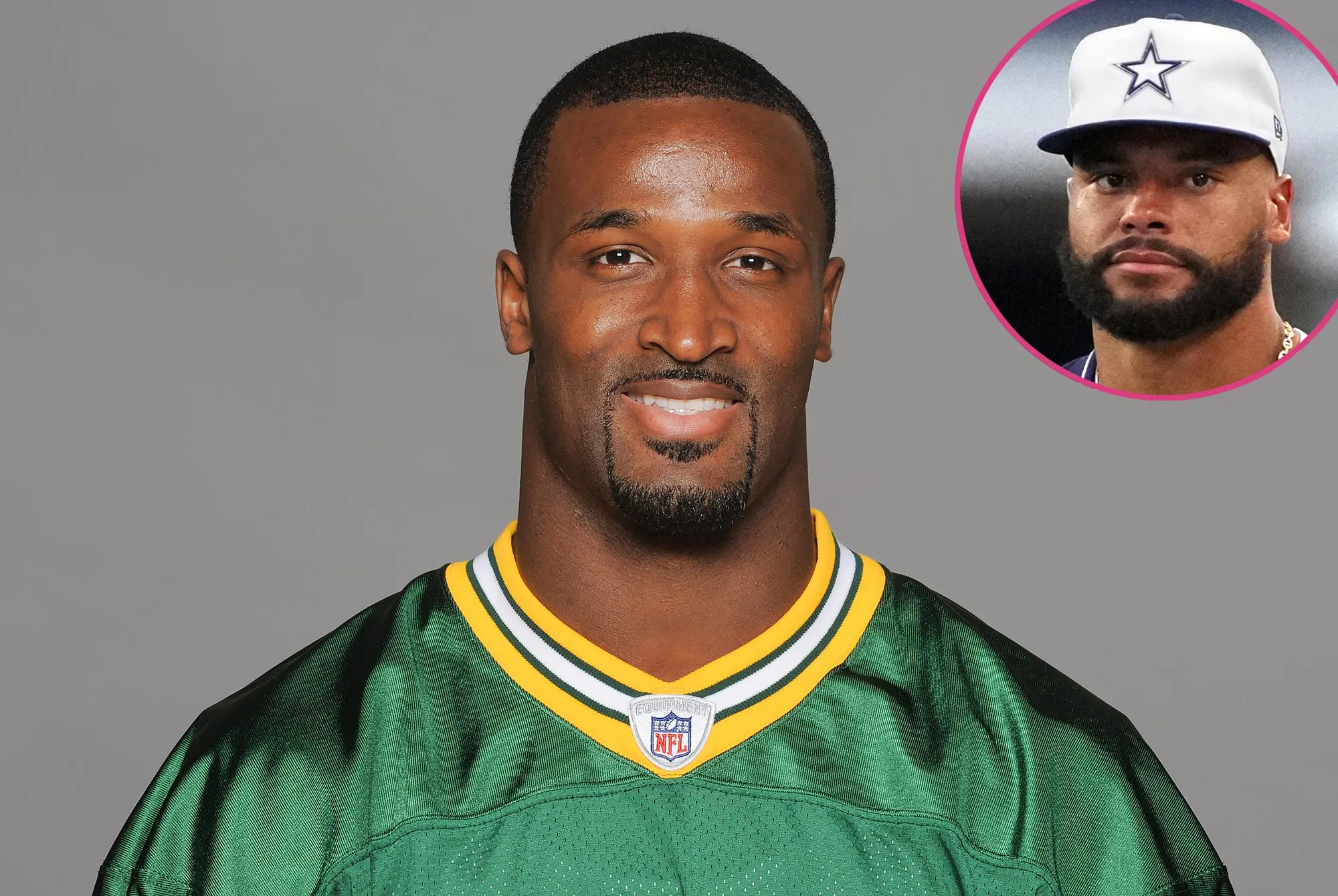 Former NFL Star James Jones Accuses Cowboys QB Dak Prescott of Quitting on Team