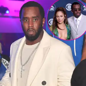 Former Playboy Model Claims Diddy Combs Made Her Watch Jennifer Lopez