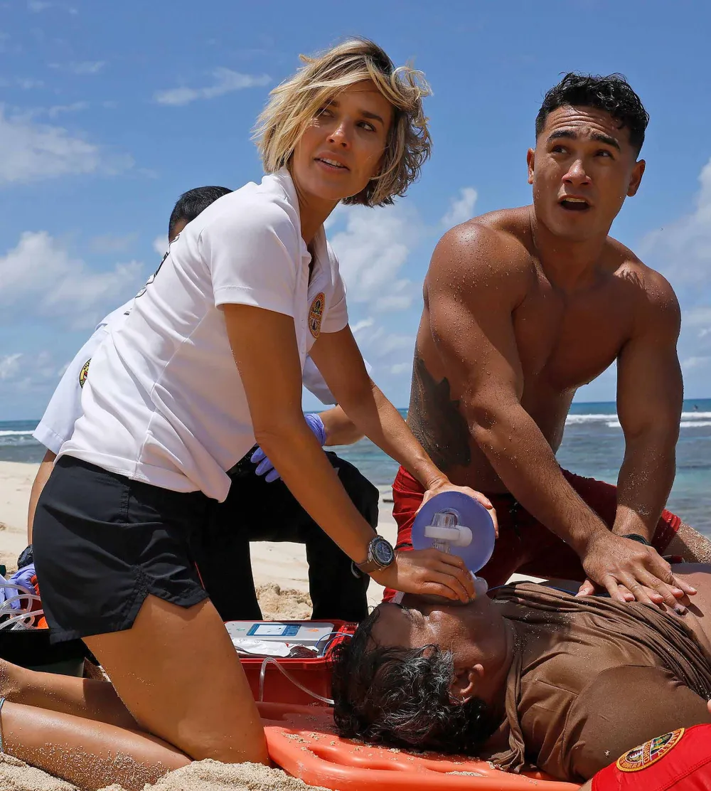 Fox Shakes Up Schedule by Swapping Rescue HI Surf With The Floor in Post Super Bowl Slot