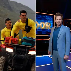 Fox Shakes Up Schedule by Swapping Rescue HI Surf With The Floor in Post Super Bowl Slot