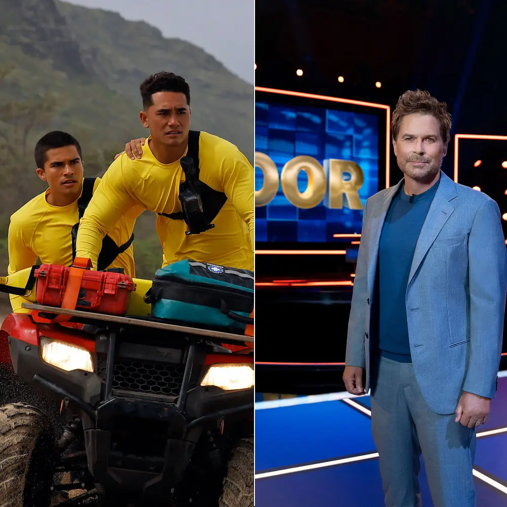Fox Shakes Up Schedule by Swapping Rescue HI Surf With The Floor in Post Super Bowl Slot