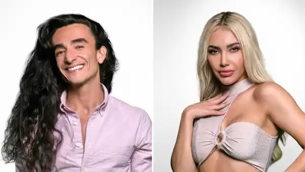 Francisco Bolivar y Jenni de la Vega