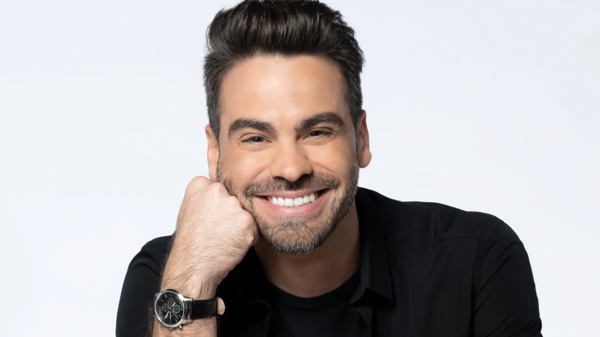 Frederik Oldenburg conductor de Exatlón All Stars