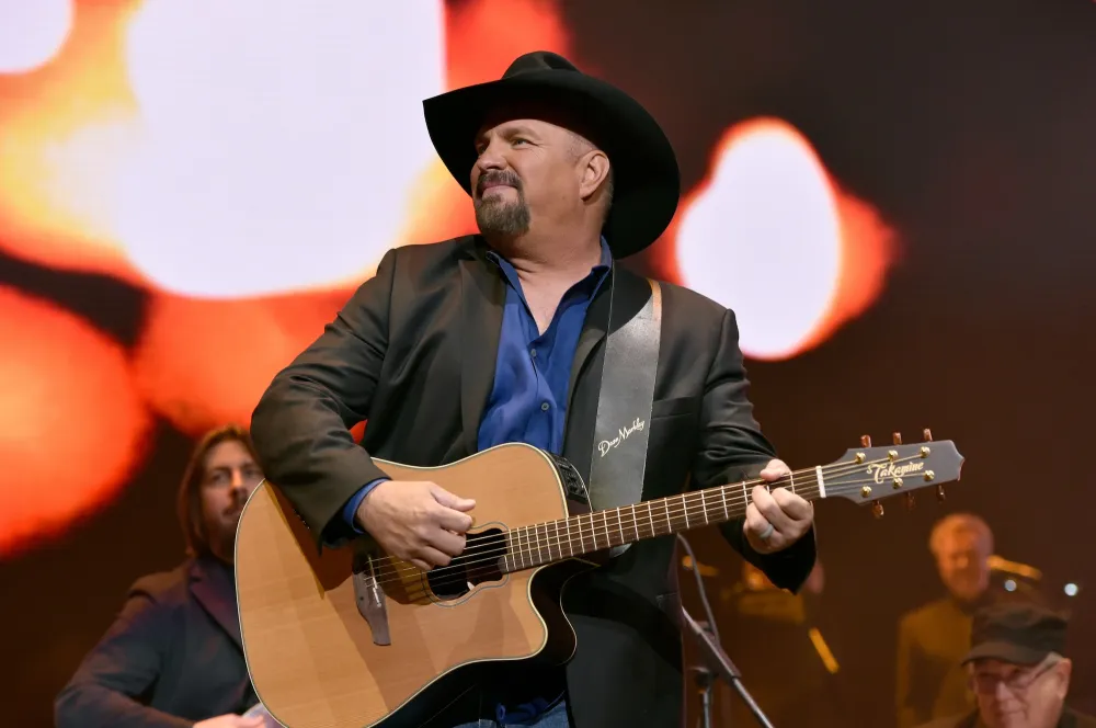 Garth Brooks Releasing New Something Next Month
