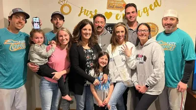 Gaudreau Family Appears at Courtroom Hearing for Man Charged With Killing Johnny and Matthew