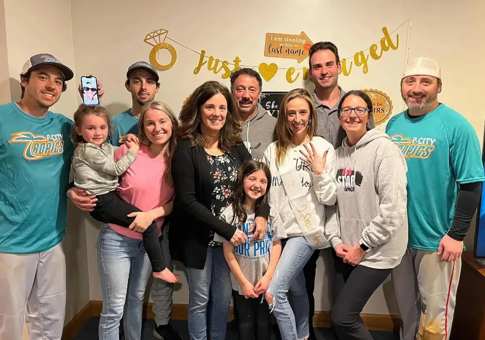 Gaudreau Family Appears at Courtroom Hearing for Man Charged With Killing Johnny and Matthew