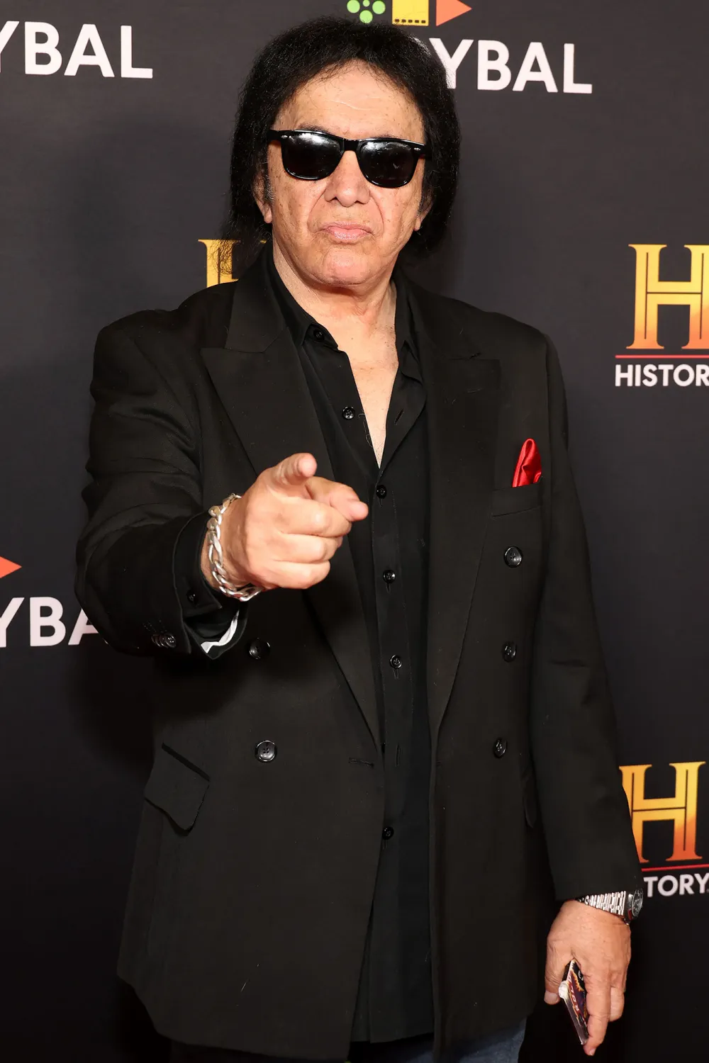 Gene Simmons Biggest Celebrity Name-Drops in Cher Book