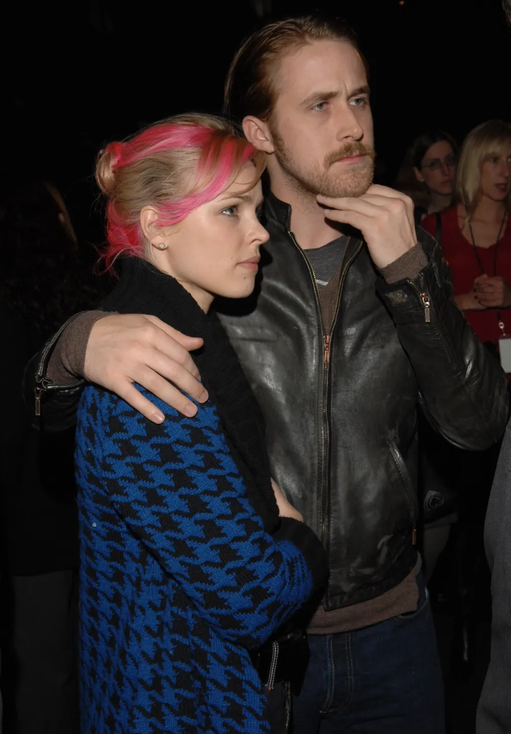 How Ryan Gosling and Rachel McAdams Went From Feuding Co-Stars to Real-Life Loves: Romance Rewind