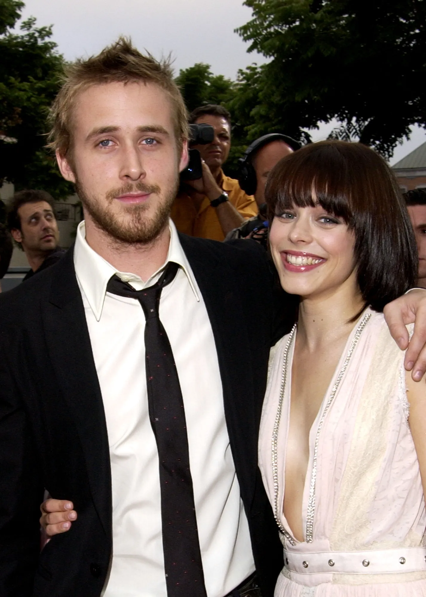 How Ryan Gosling and Rachel McAdams Went From Feuding Co-Stars to Real-Life Loves: Romance Rewind