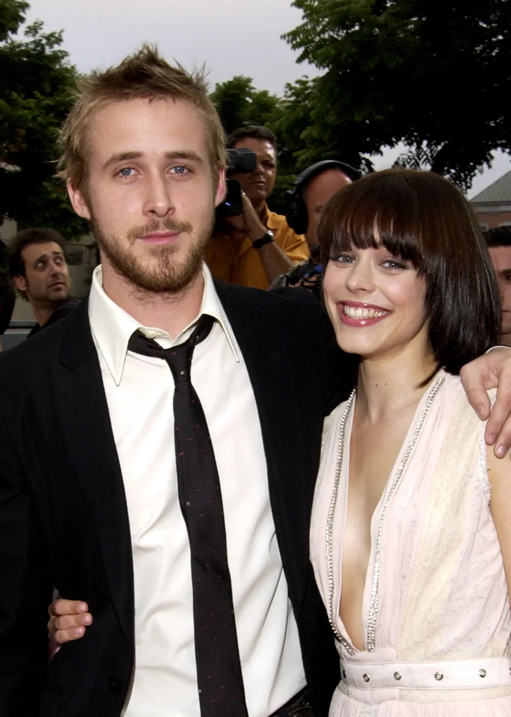 How Ryan Gosling and Rachel McAdams Went From Feuding Co-Stars to Real-Life Loves: Romance Rewind