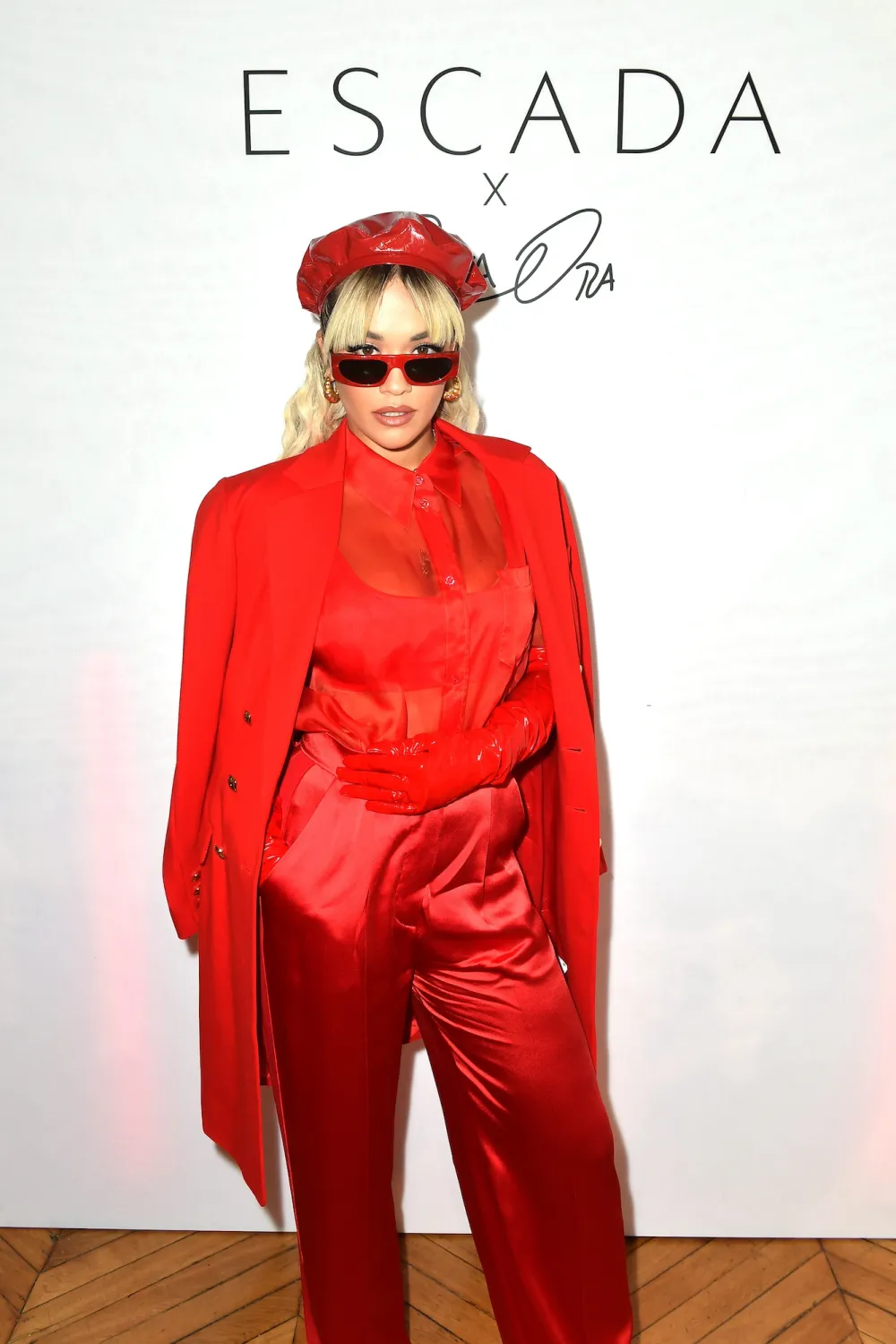 Berets are Back! The Rules of Wearing Them With Taylor Swift, Rihanna, SJP and Emily In Paris