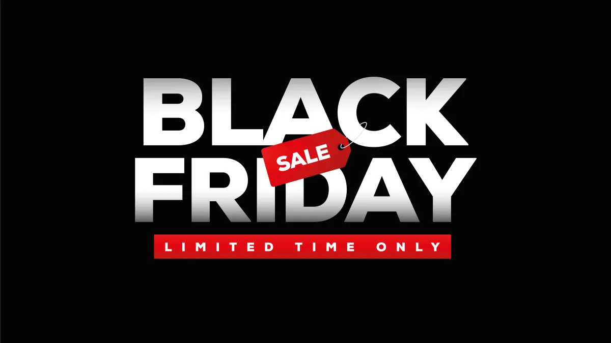 Black Friday deals