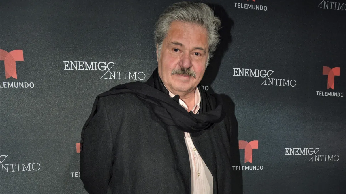 Arturo García Tenorio.