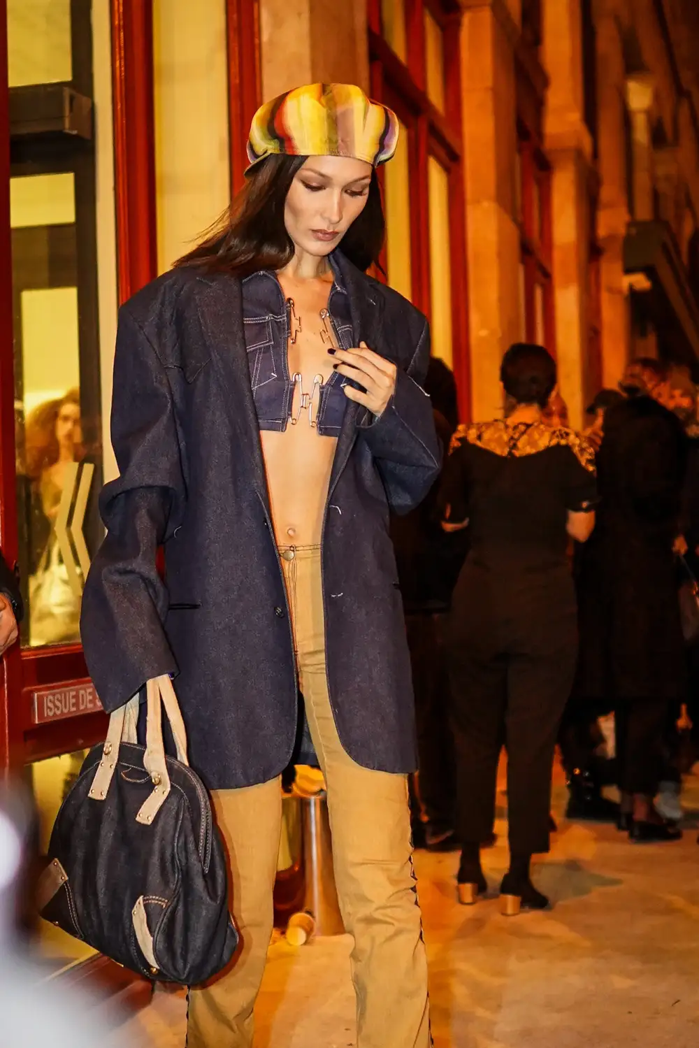 Berets are Back! The Rules of Wearing Them With Taylor Swift, Rihanna, SJP and Emily In Paris