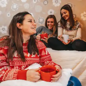 holiday sweaters