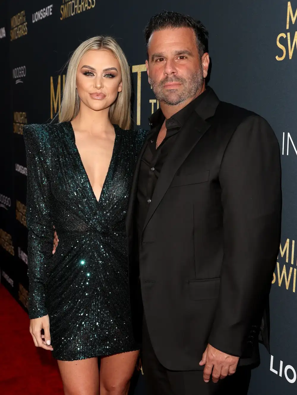 Lala Kent and Randall Emmett