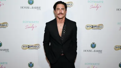 The Grand Opening Of The House Of Barrie