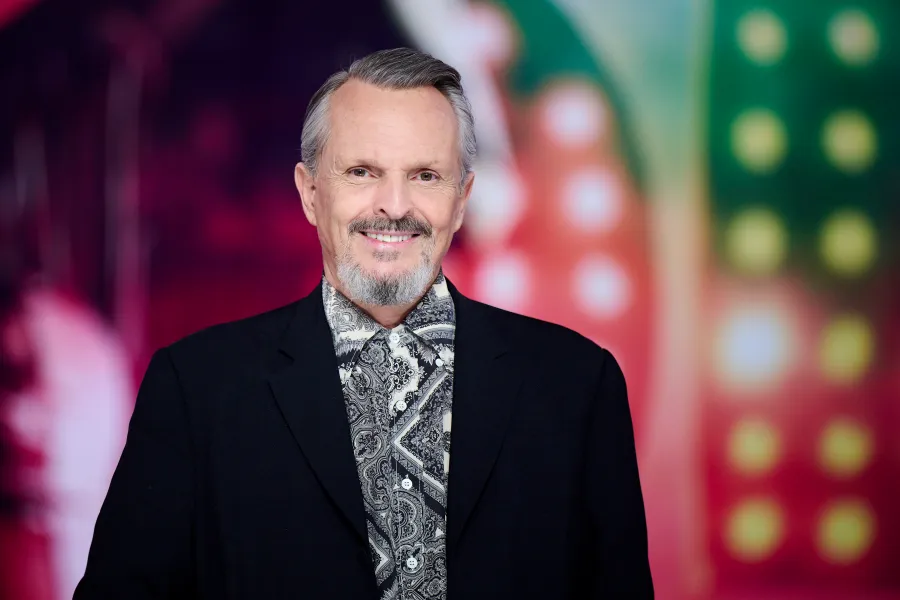 Miguel Bosé
