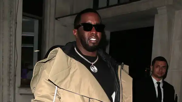 Sean "Diddy" Combs