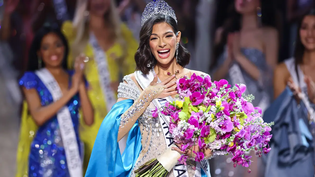 Sheynnis Palacios, Miss Nicaragua ganó el Miss Universo 2023
