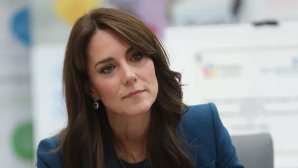 The Princess Of Wales Opens Evelina London's New Children's Day Surgery Unit