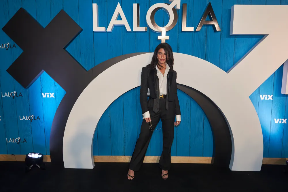 B&aacute;rbara de Regil en LALOLA 2 