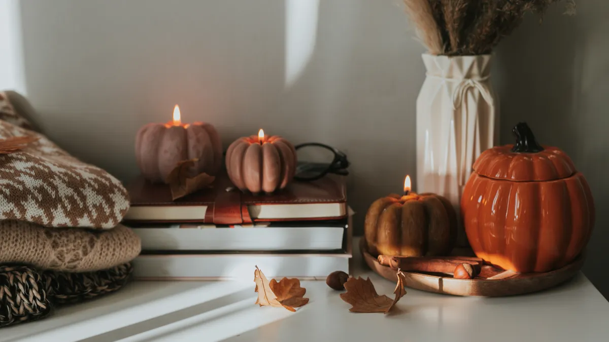 Fall Holiday Decor