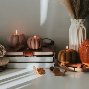 Fall Holiday Decor