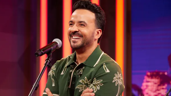 Luis Fonsi.